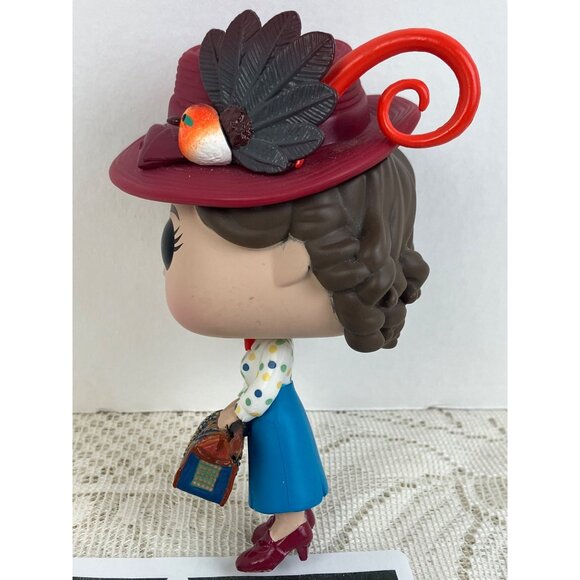 Funko Pop! Disney Mary Poppins: Mary with Bag 467 Loose Vinyl Figure - Picture 2 of 13
